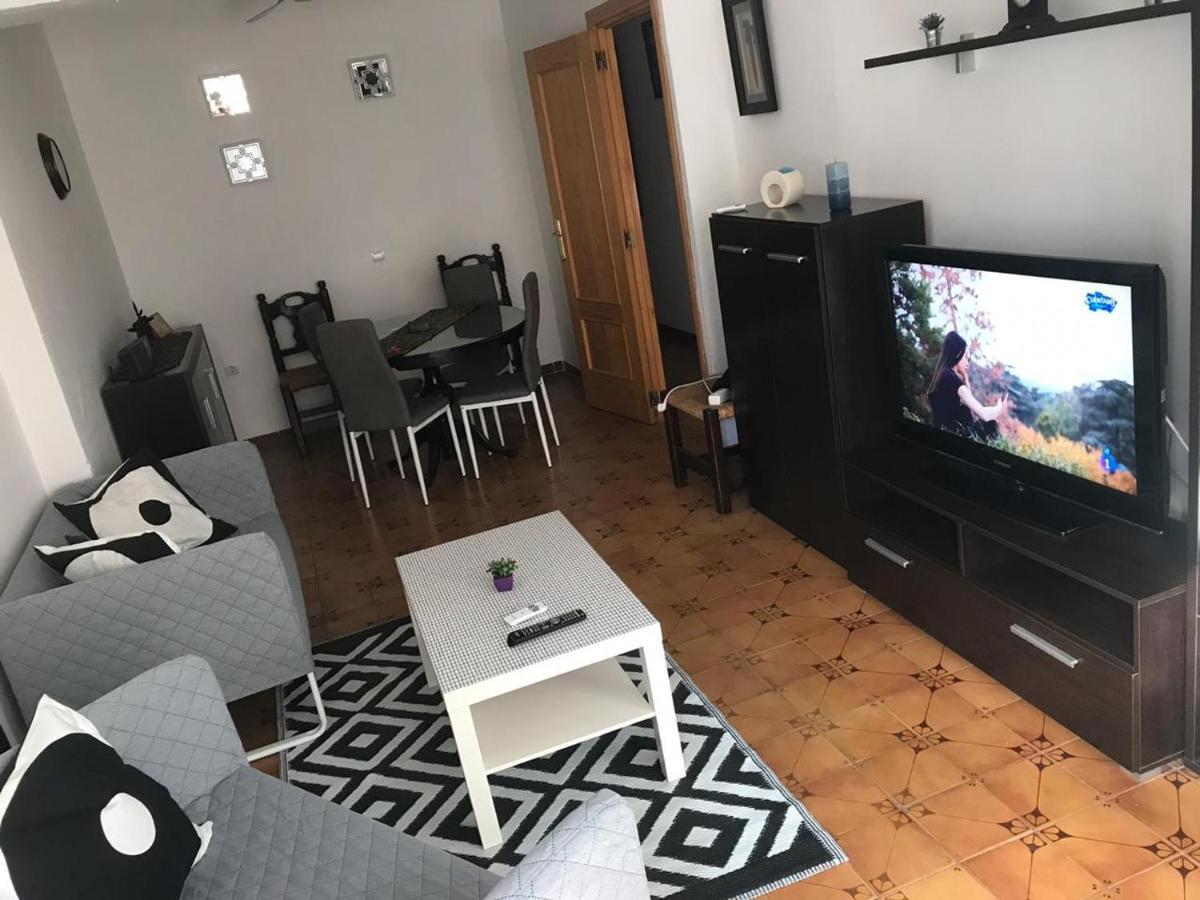 6Pax 3Bedroom Flat At Malaga City Centre Kültér fotó