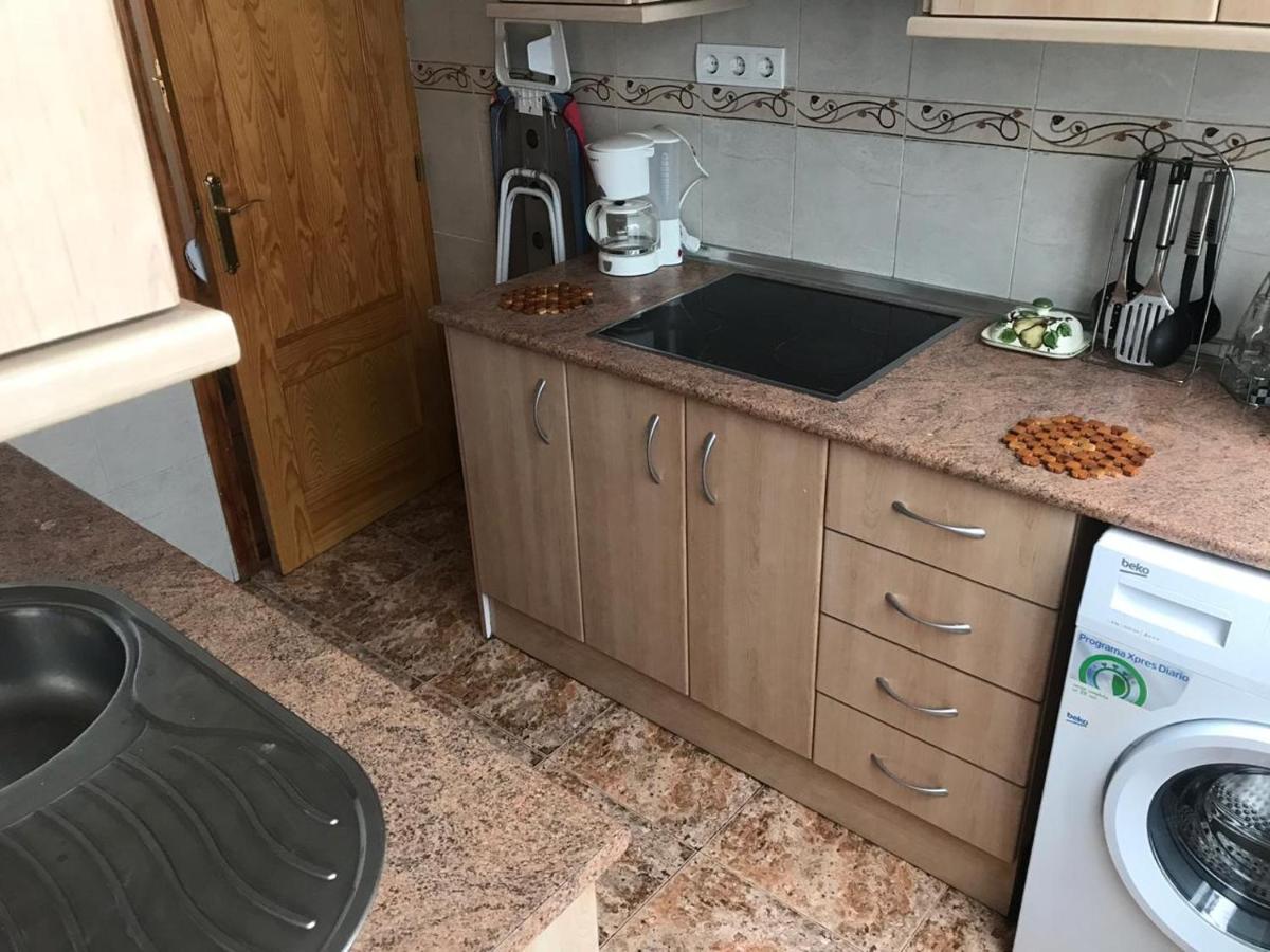 6Pax 3Bedroom Flat At Malaga City Centre Kültér fotó