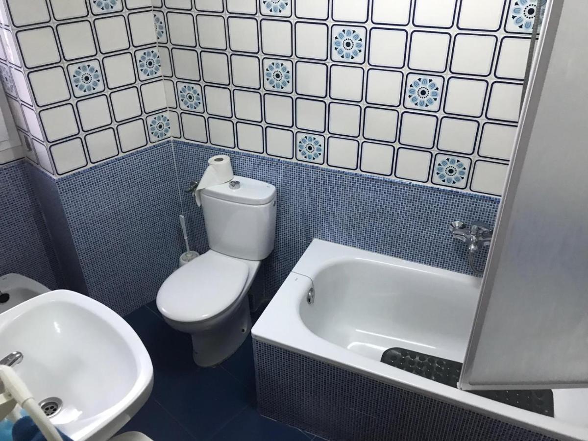 6Pax 3Bedroom Flat At Malaga City Centre Kültér fotó