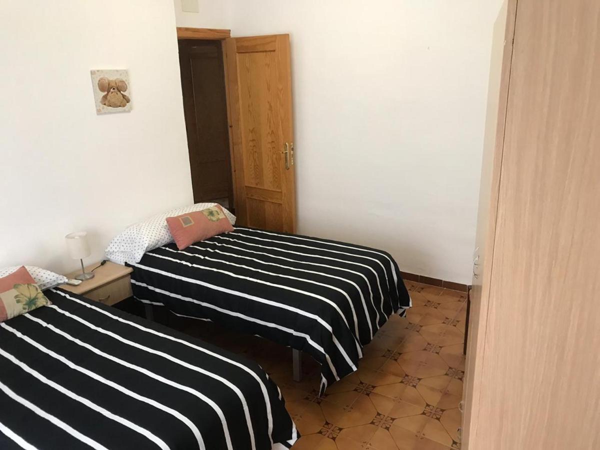 6Pax 3Bedroom Flat At Malaga City Centre Kültér fotó