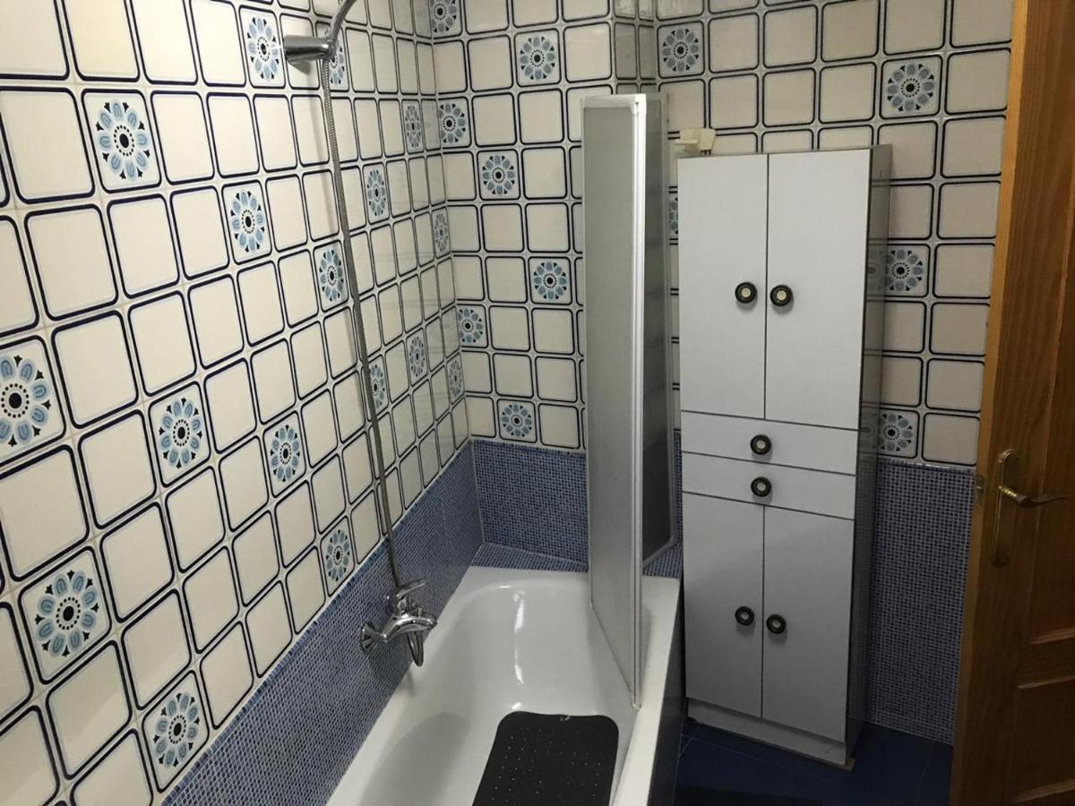 6Pax 3Bedroom Flat At Malaga City Centre Kültér fotó