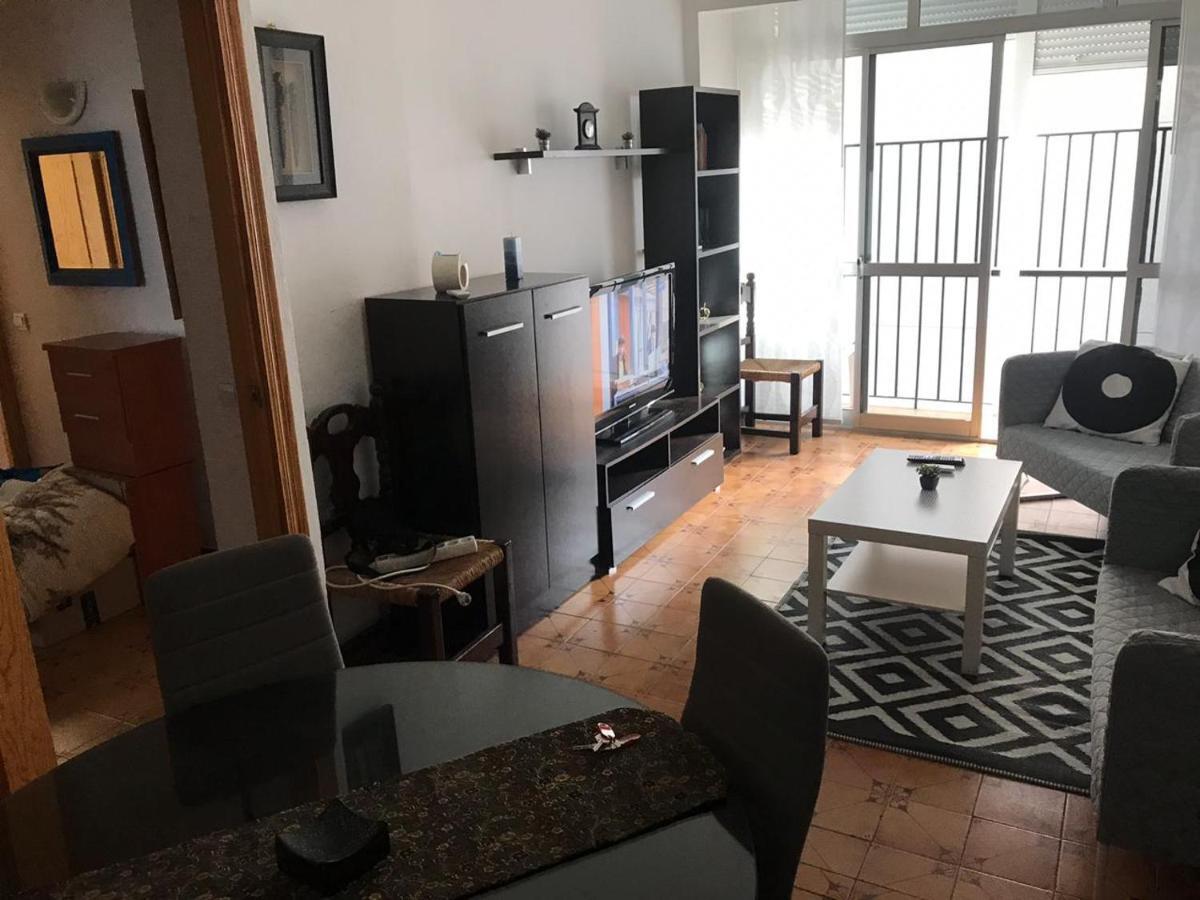 6Pax 3Bedroom Flat At Malaga City Centre Kültér fotó