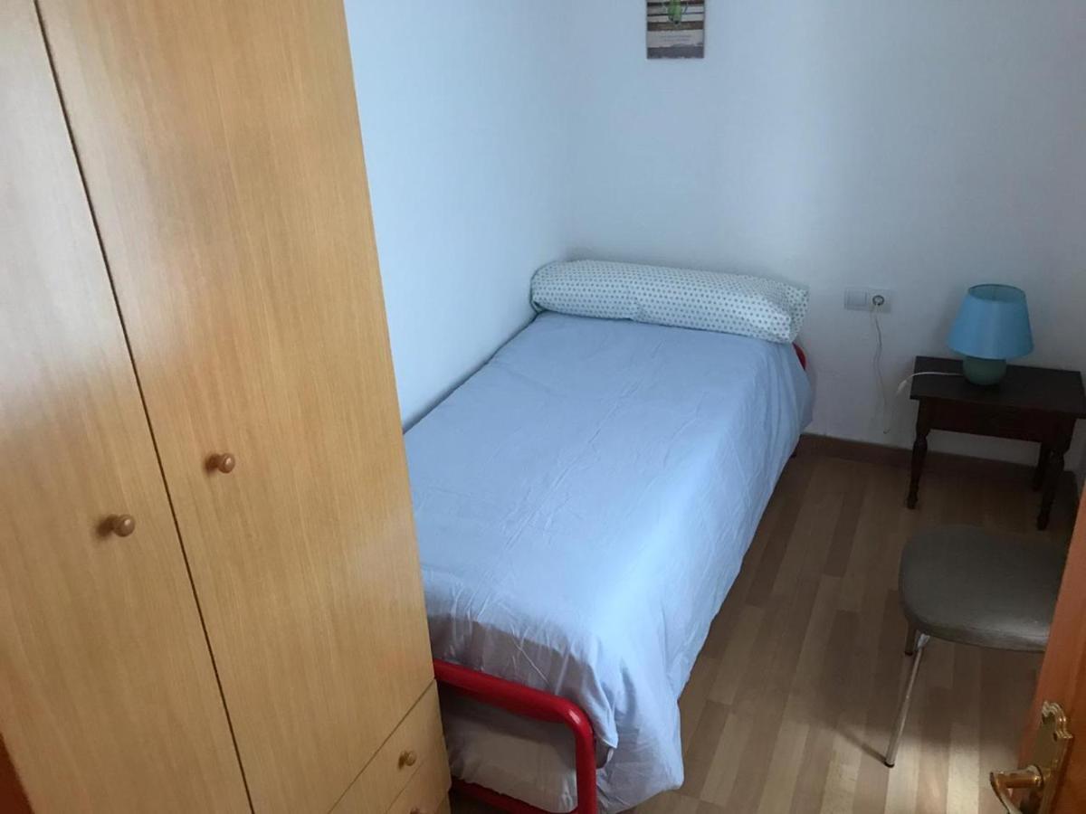 6Pax 3Bedroom Flat At Malaga City Centre Kültér fotó