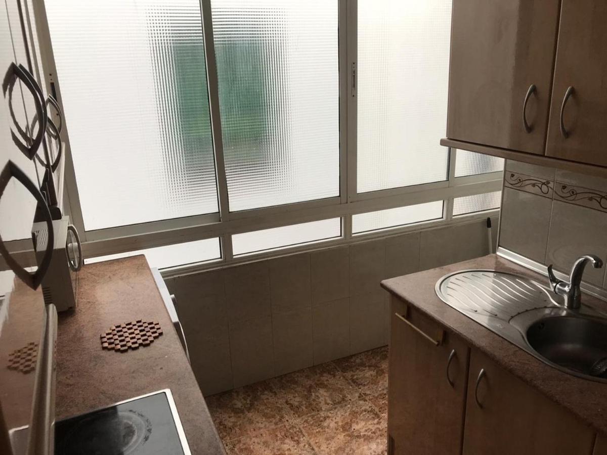 6Pax 3Bedroom Flat At Malaga City Centre Kültér fotó
