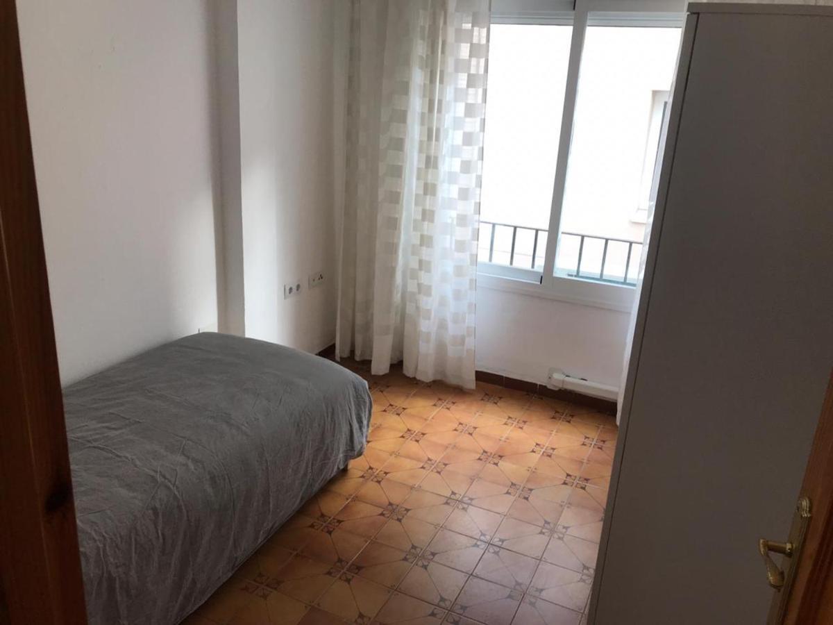 6Pax 3Bedroom Flat At Malaga City Centre Kültér fotó