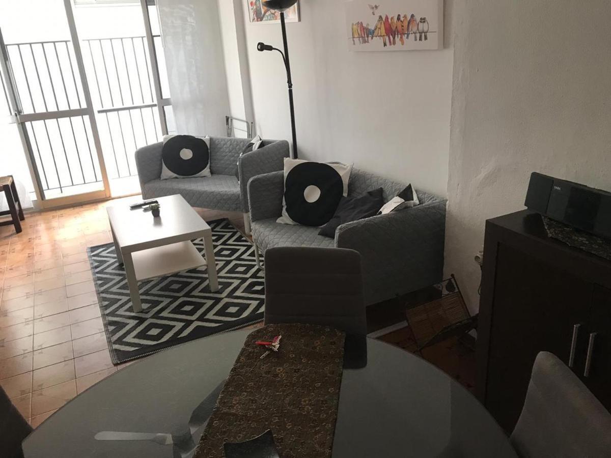 6Pax 3Bedroom Flat At Malaga City Centre Kültér fotó
