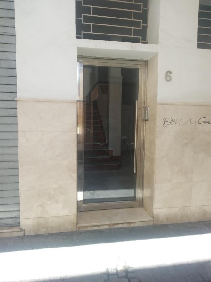 6Pax 3Bedroom Flat At Malaga City Centre Kültér fotó